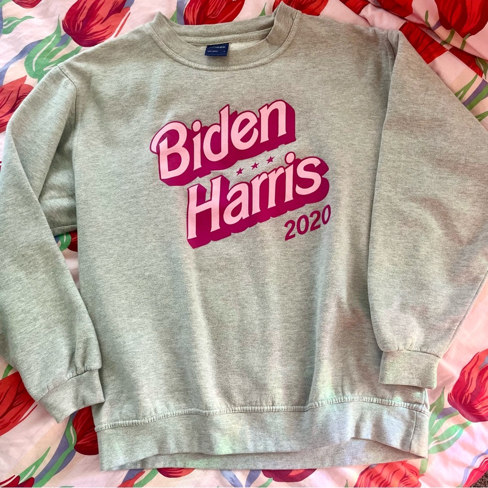 political pullover